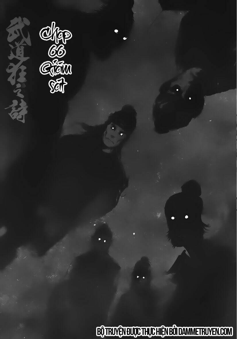 Thiết Huyết Nam Nhi: Chapter 66