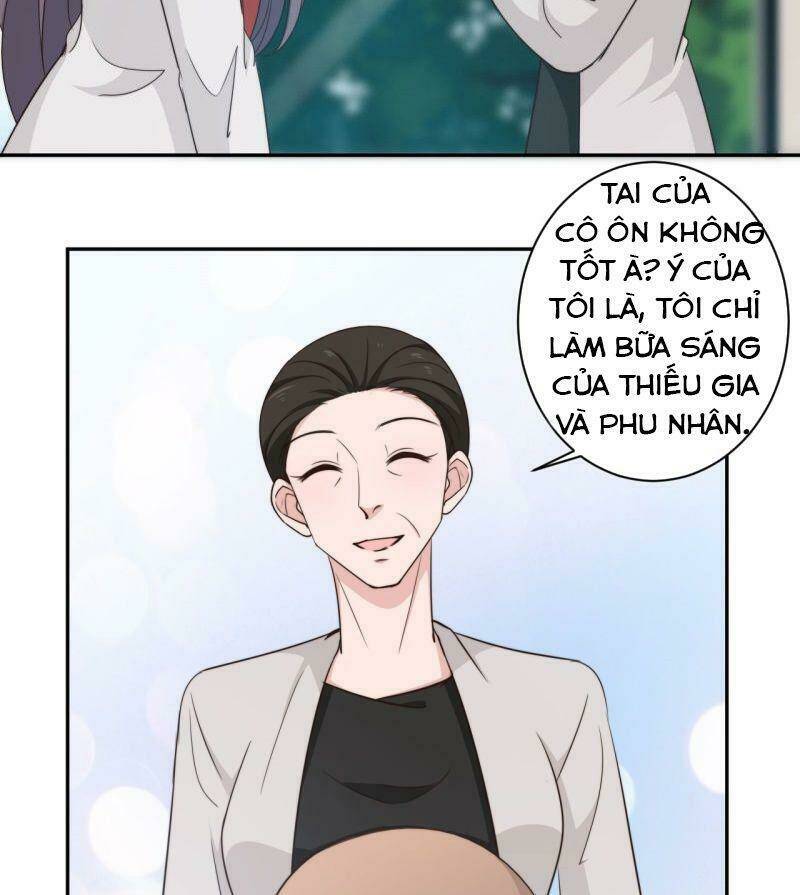 Tổng Tài, Tránh Xa Tôi Ra: Chapter 51
