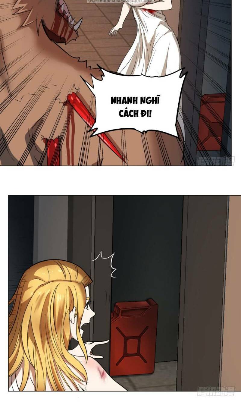 Danh Sách Kẻ Phản Diện: Chapter 50