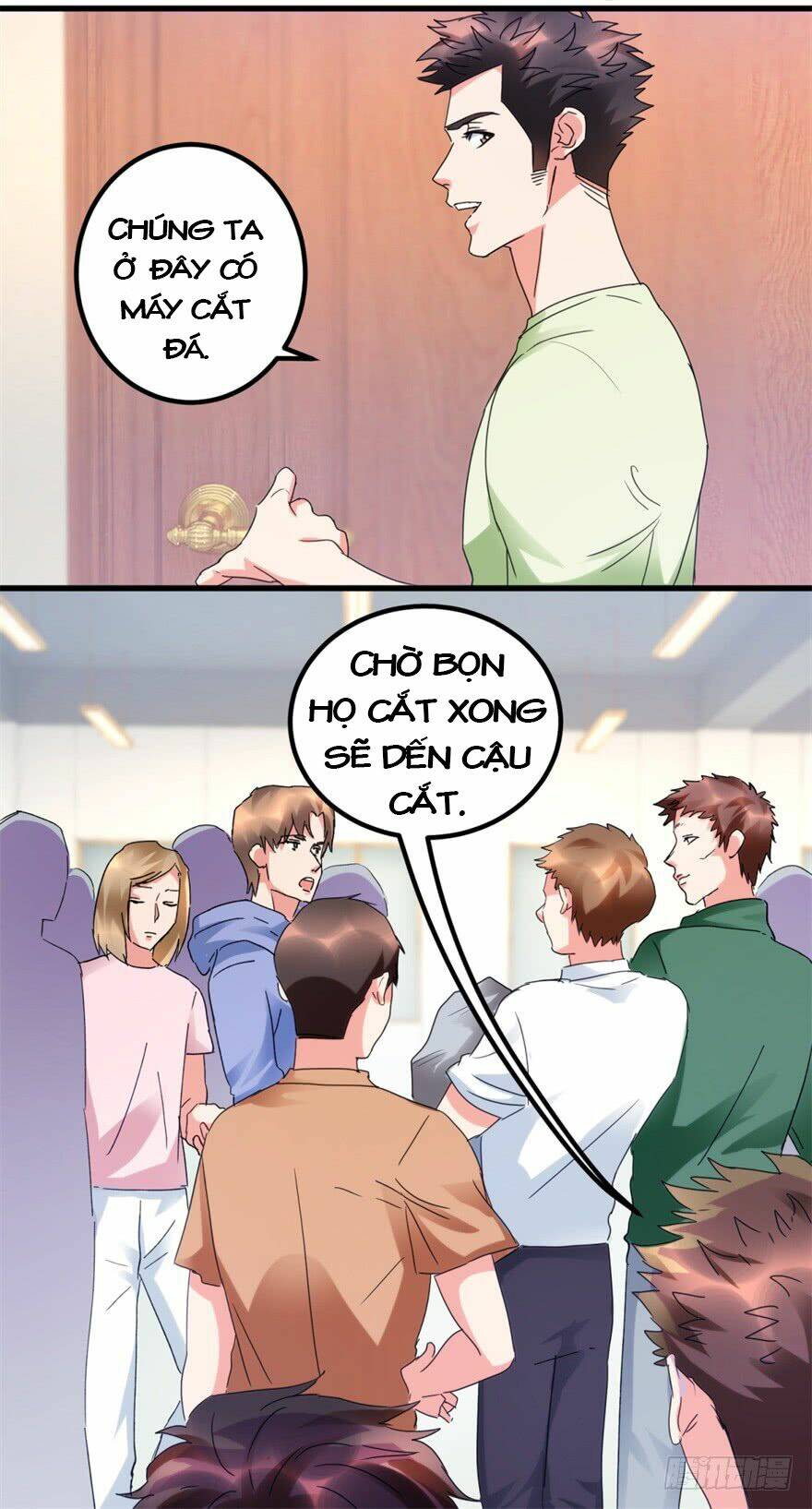 Thấu Thị Tiên Y: Chapter 26