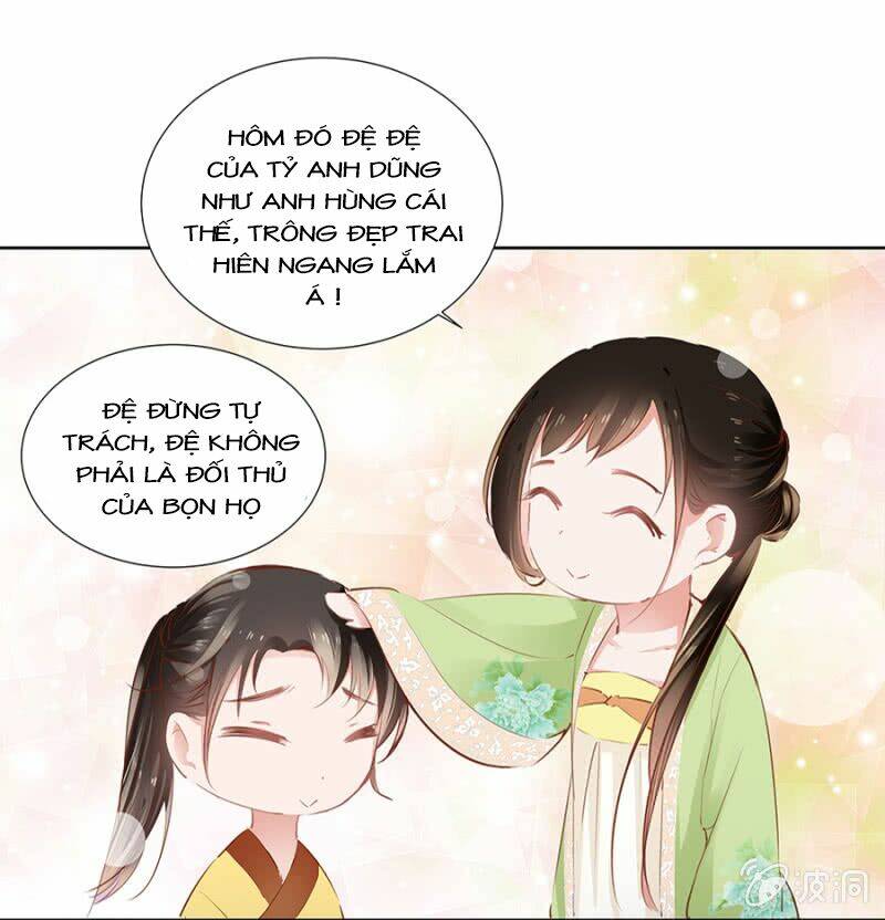 Solo Đi Vương Gia: Chapter 33