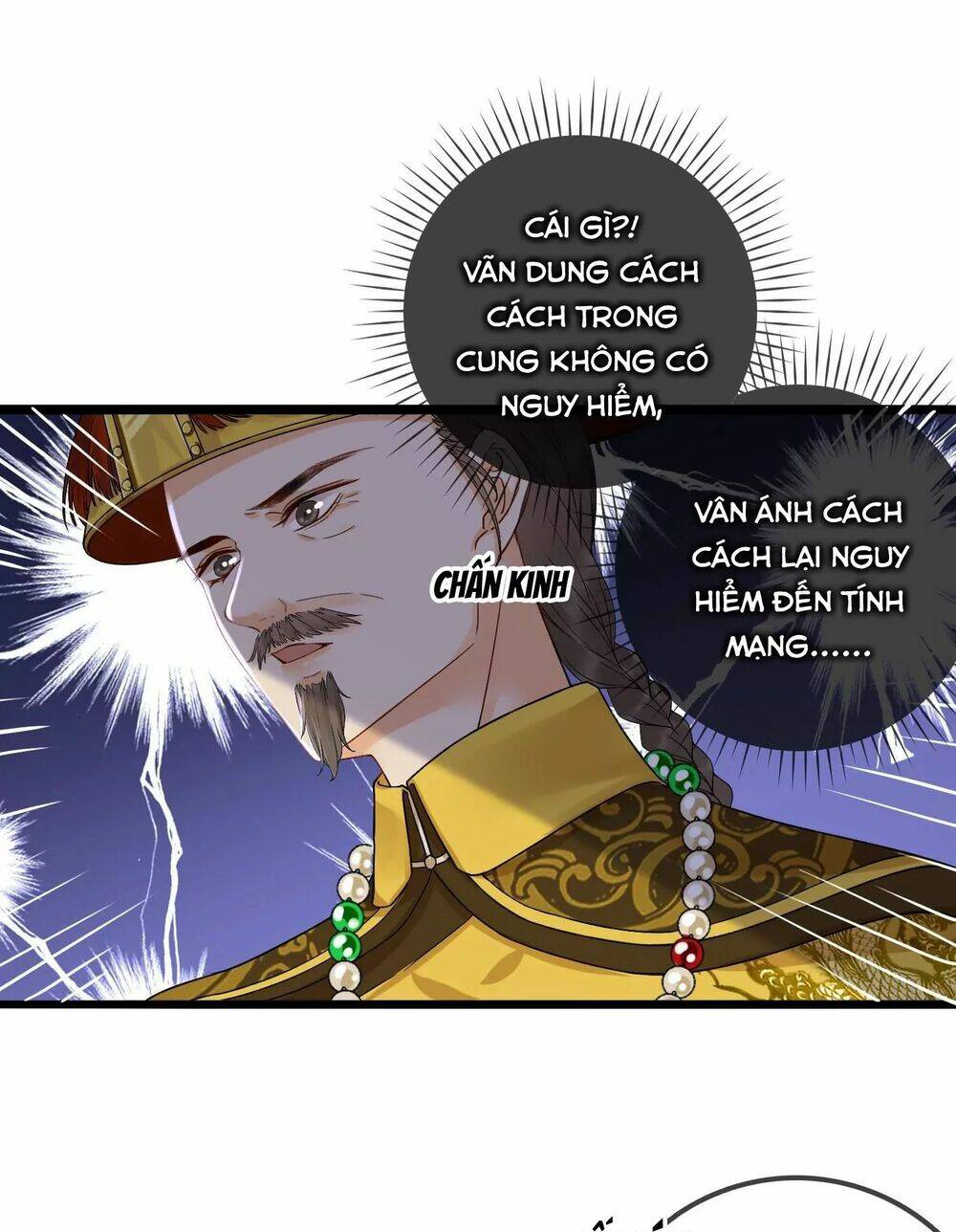 Thái Tử, Người Thật Ngọt Ngào: Chapter 49