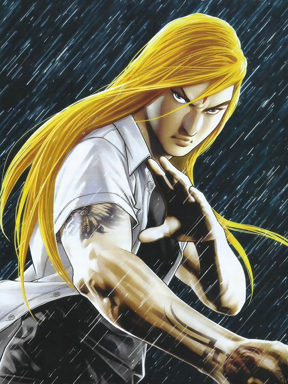 Người Trong Giang Hồ: Chapter 324