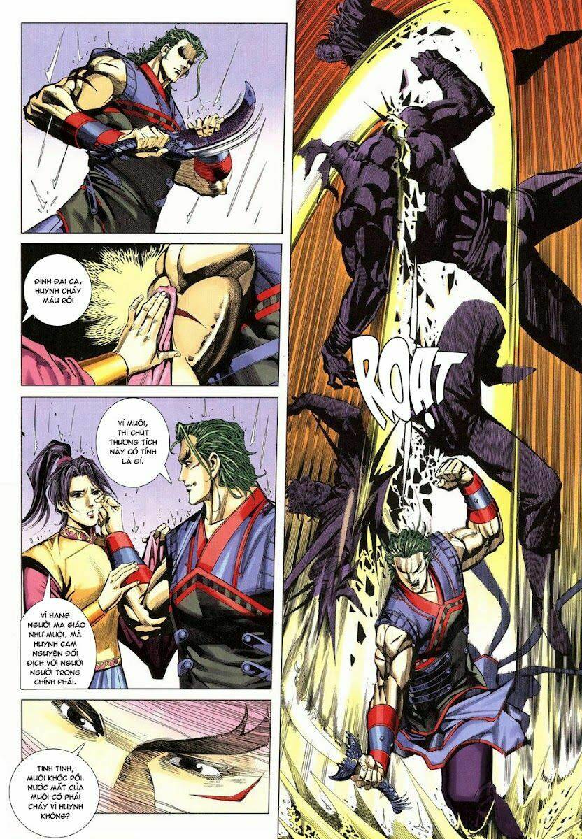 Cổ Long Quần Hiệp: Chapter 22