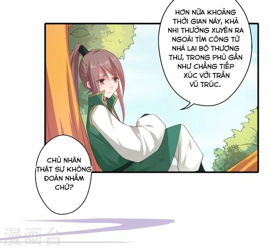 Khuynh Thế Y Phi Muốn Bỏ Chồng: Chapter 67