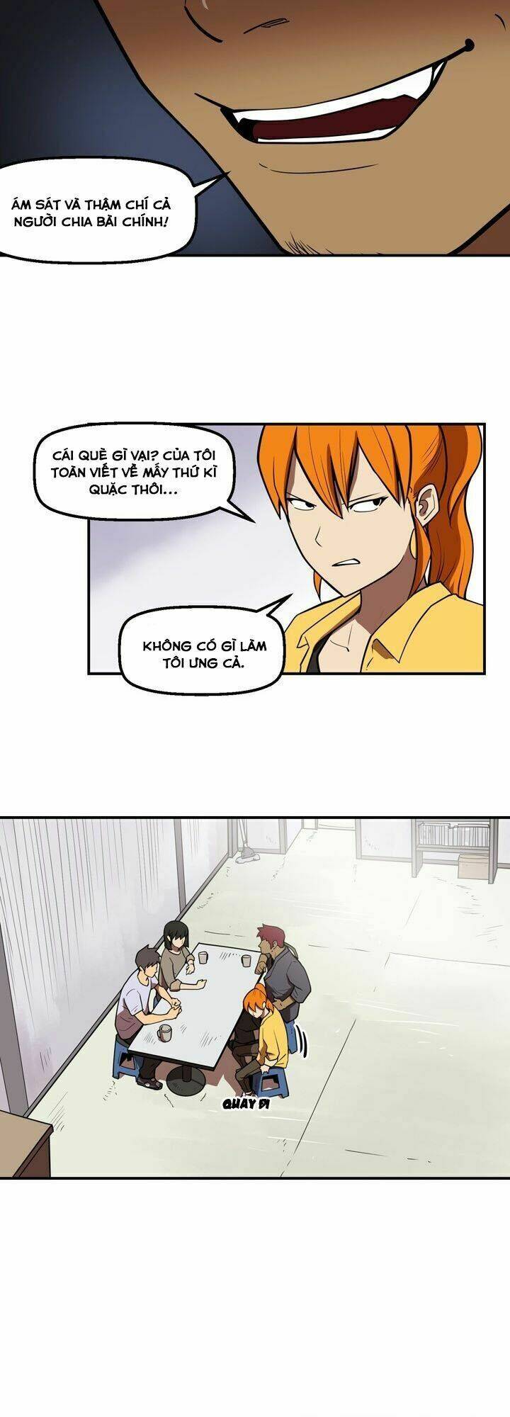 Raid: Chapter 66