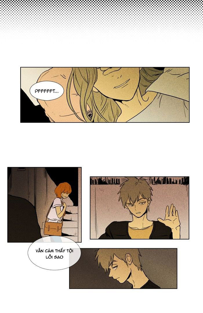 Cheese In The Trap: Chapter 97