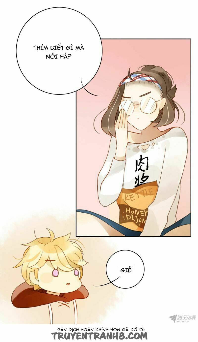 Sức Mạnh Của Sắc Đẹp: Chapter 29