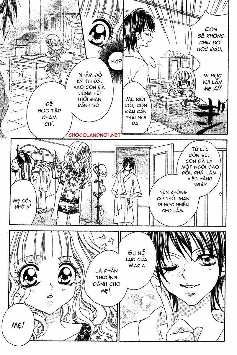 Himitsu De Scandal: Chapter 2