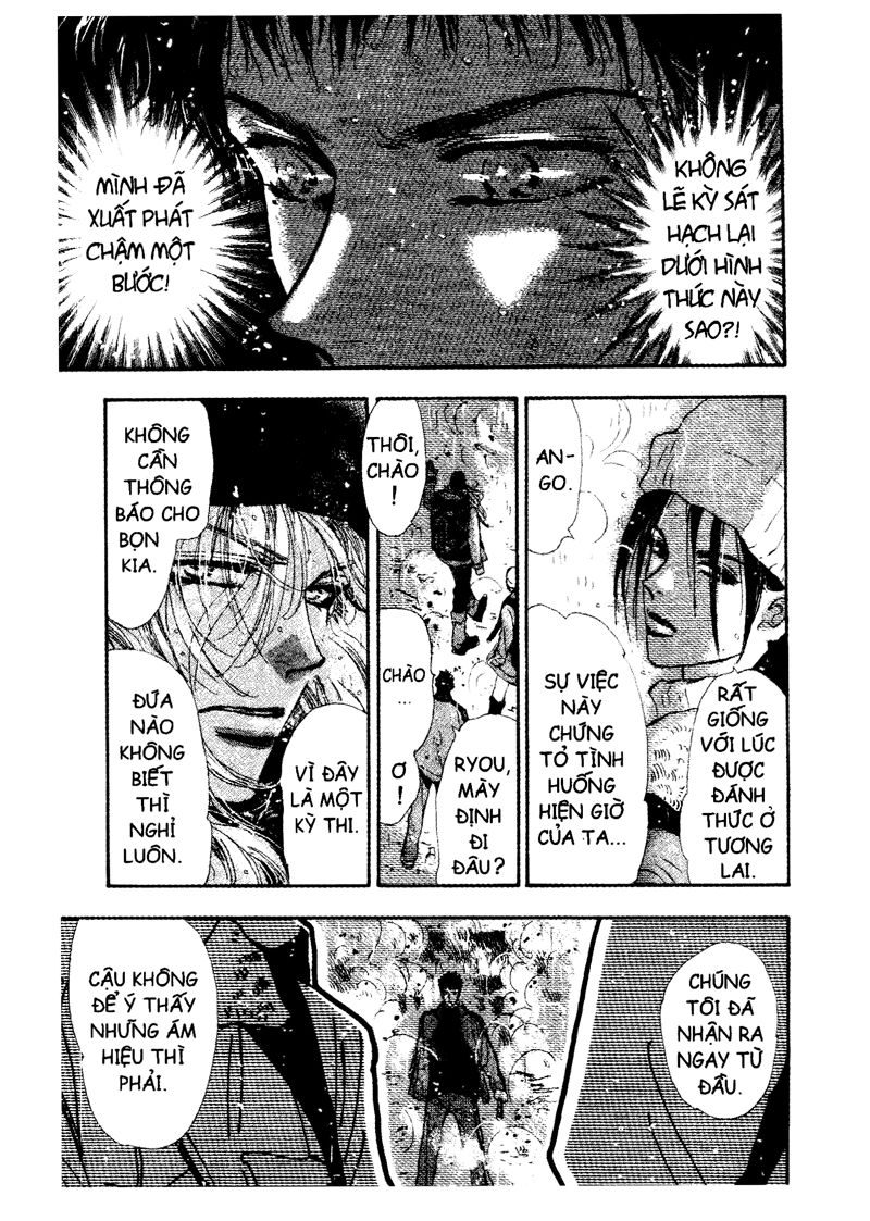 Mầm Sống: Chapter 41