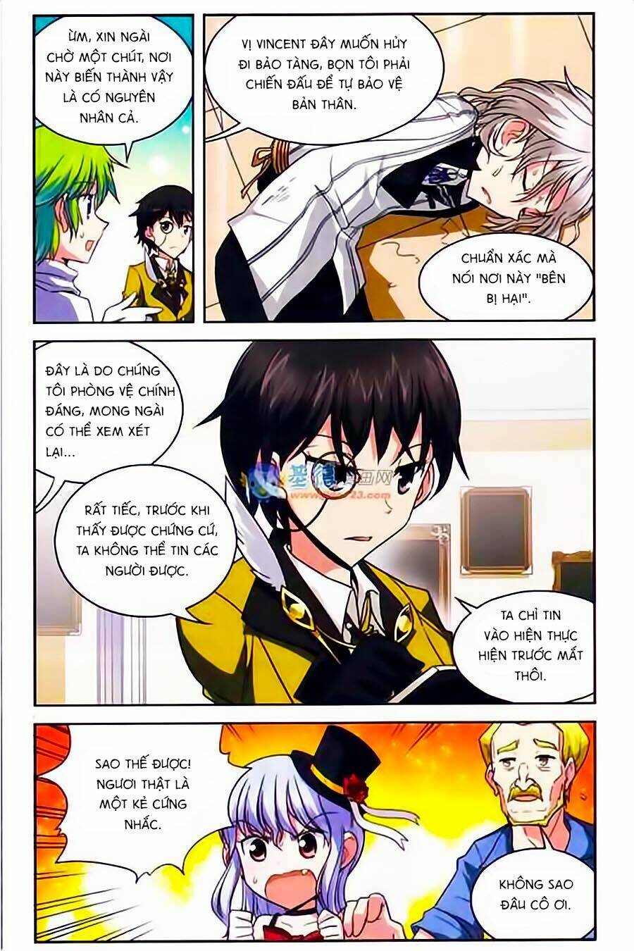 Ma Tạp Tiên Tông: Chapter 21