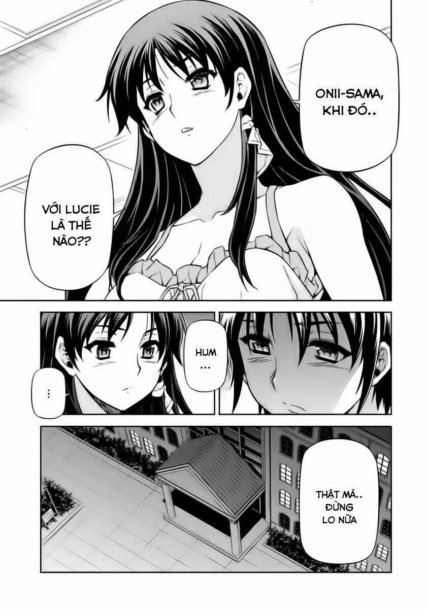 Freezing: Chapter 116