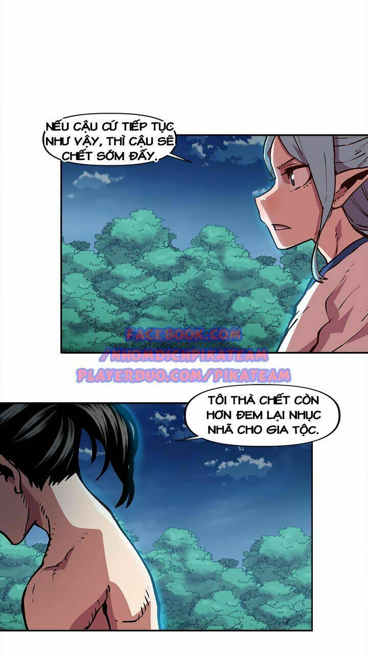 Đại Lục Vô Song: Chapter 18