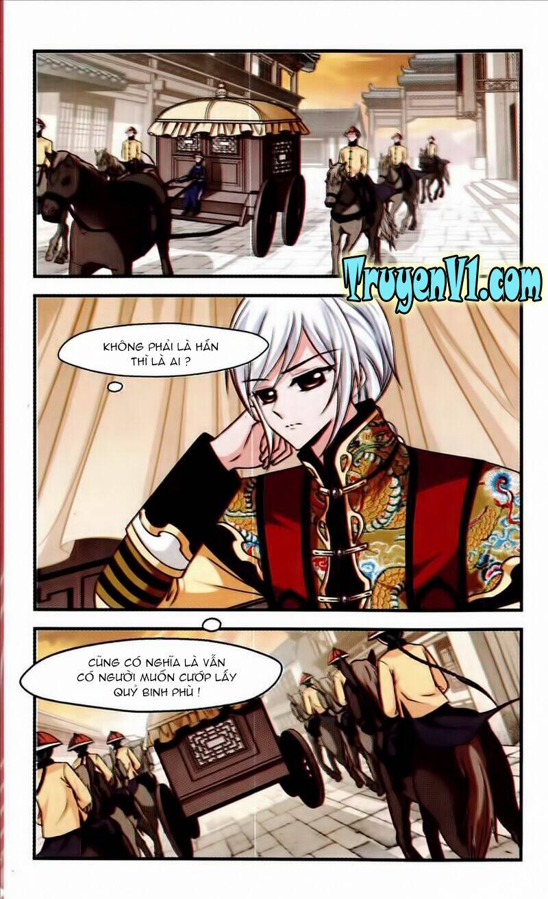 Phi Đãi Nghiên Tuyết: Chapter 86