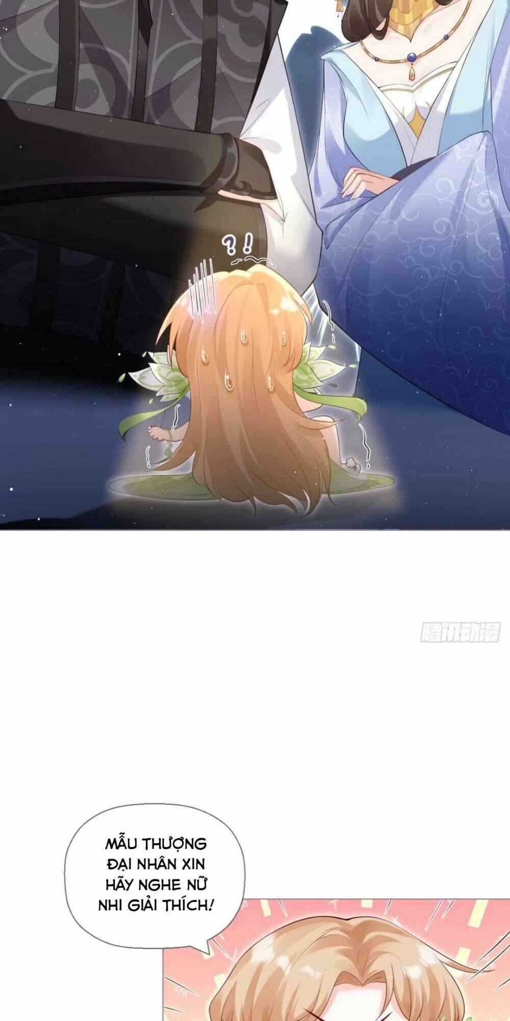 THIẾT LẬP ÁC NỮ CỦA TÔI SỤP ĐỔ RỒI: Chapter 11