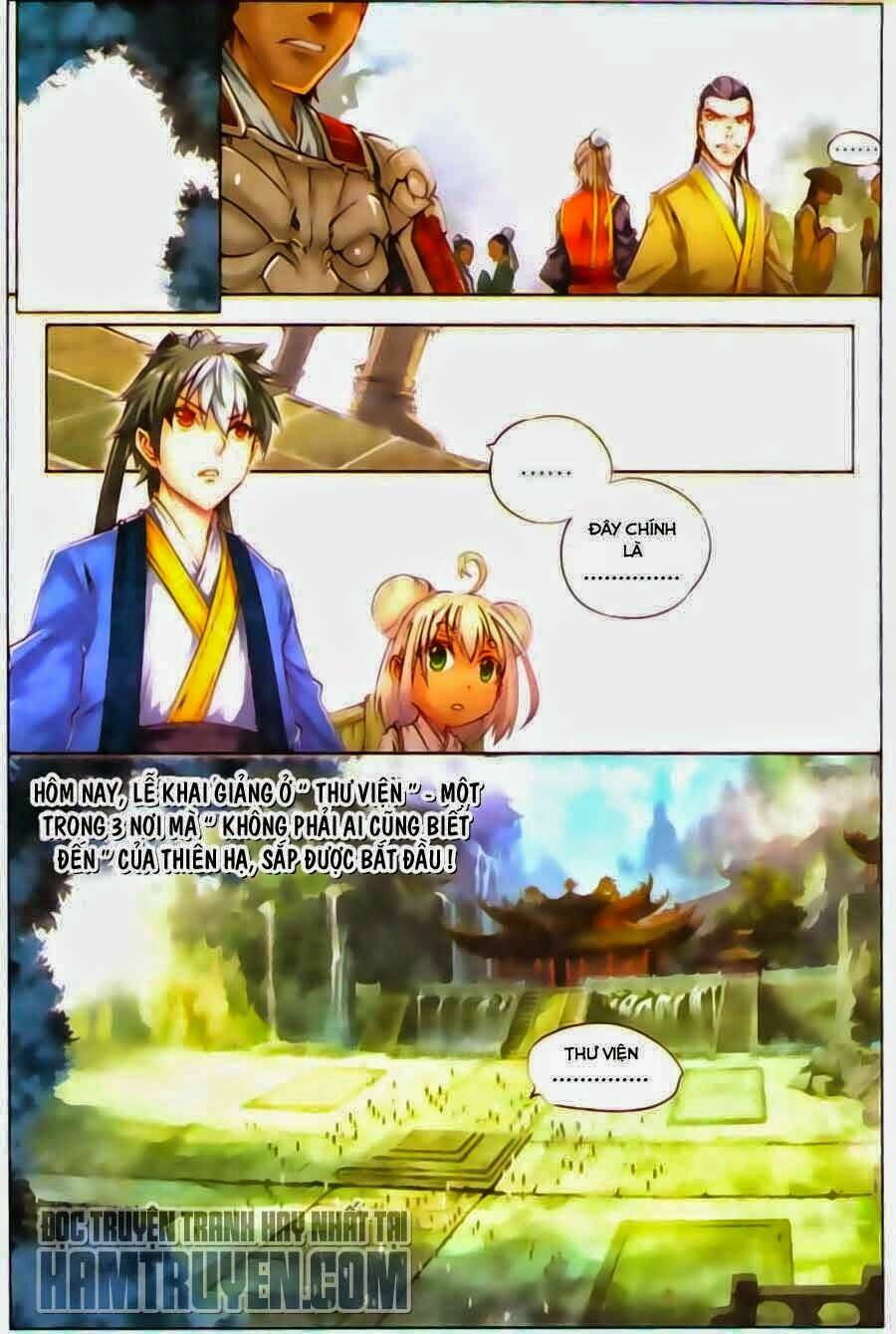 Tướng Dạ: Chapter 19