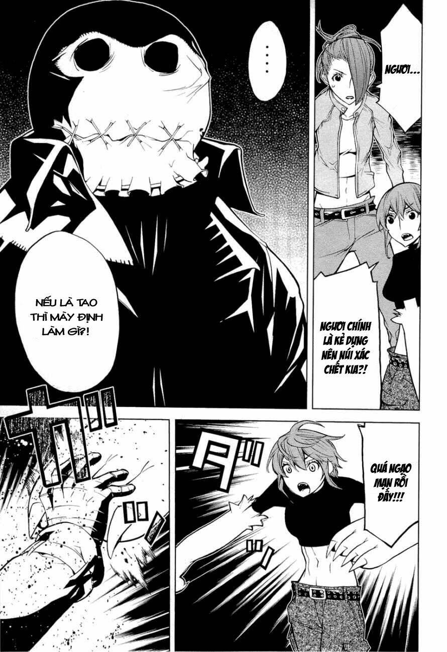 Kaibutsu Oujo: Chapter 54