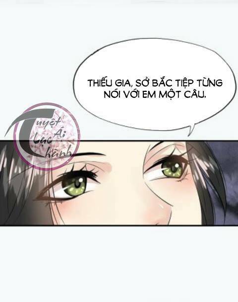 Cô Phương Bất Tự Thưởng (Màu): Chapter 20