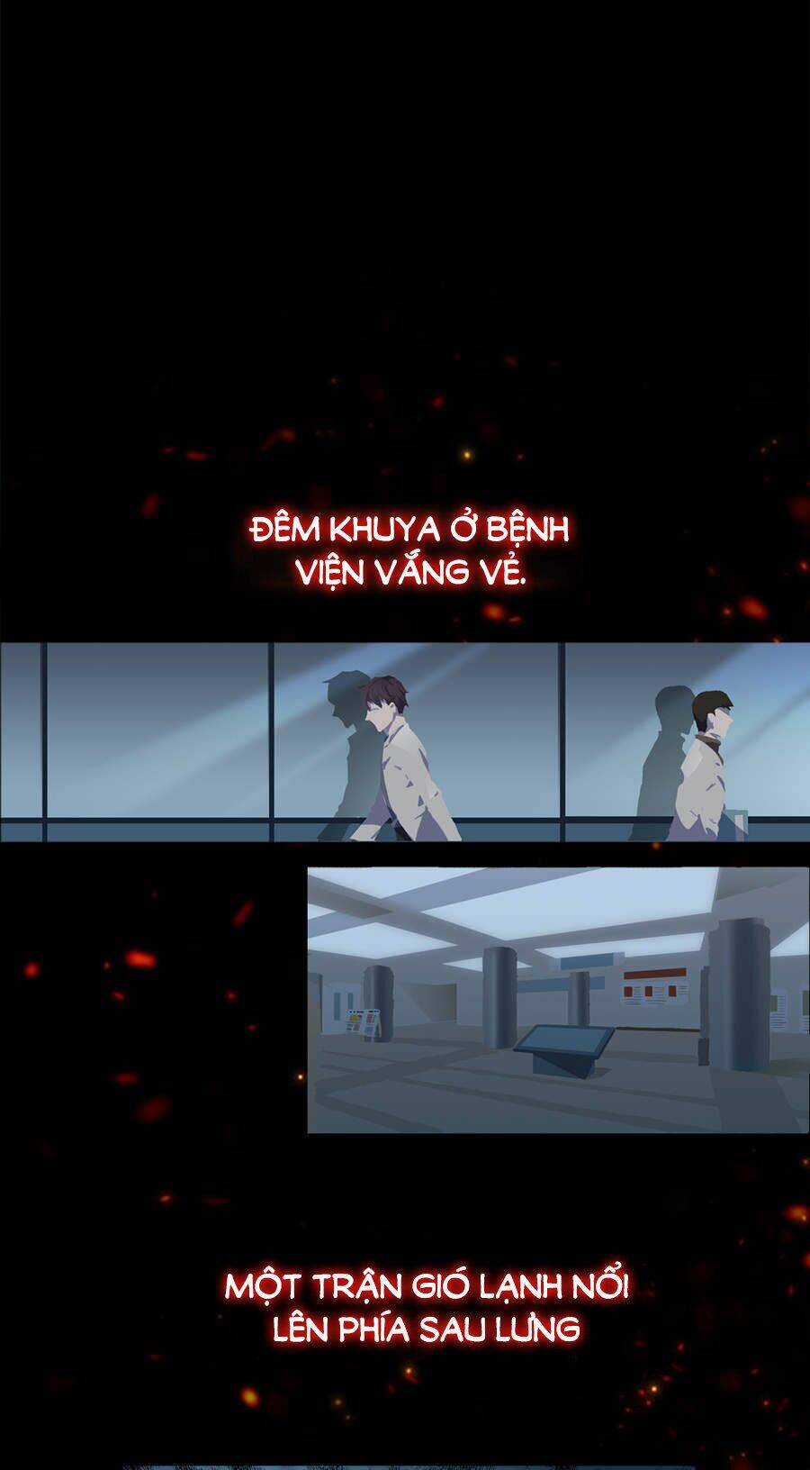 Thông Linh Ngụy Y: Chapter 1