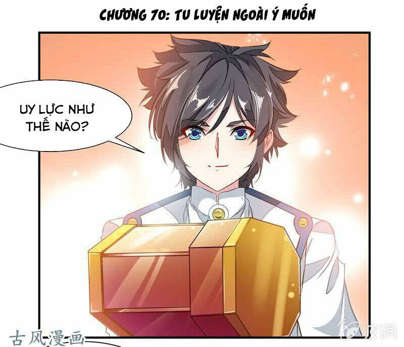 Cửu Dương Thần Vương: Chapter 70