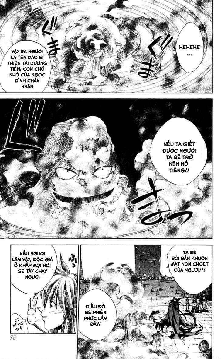 Bảng Phong Thần: Chapter 181