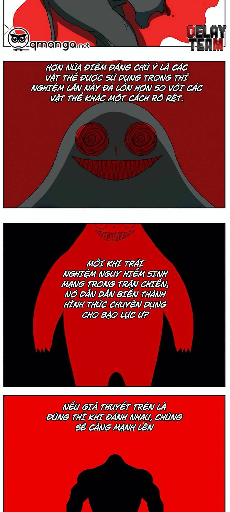 Đại Chiến Muỗi Biến Dị: Chapter 41