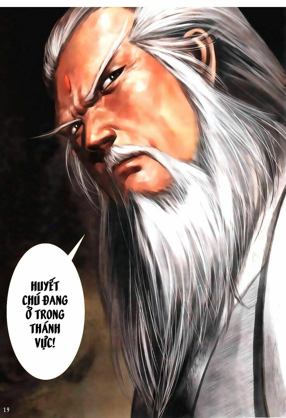 Thục Sơn Kiếm Hiệp Truyện: Chapter 20