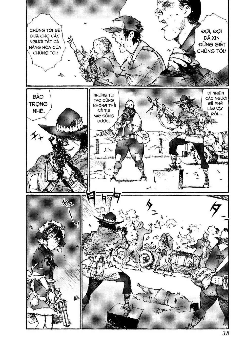Alice In Hell: Chapter 24