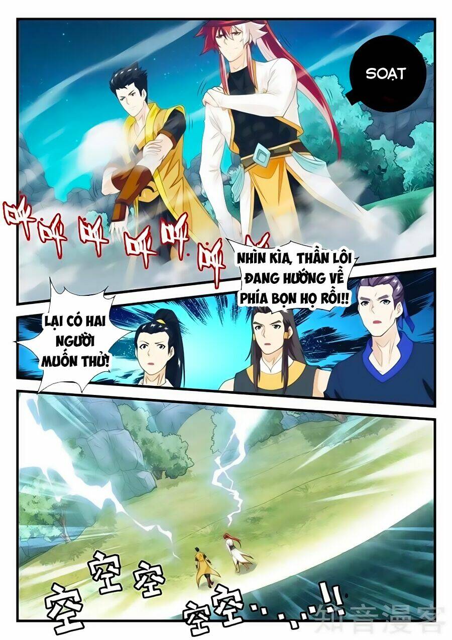 Thế Giới Tiên Hiệp: Chapter 184