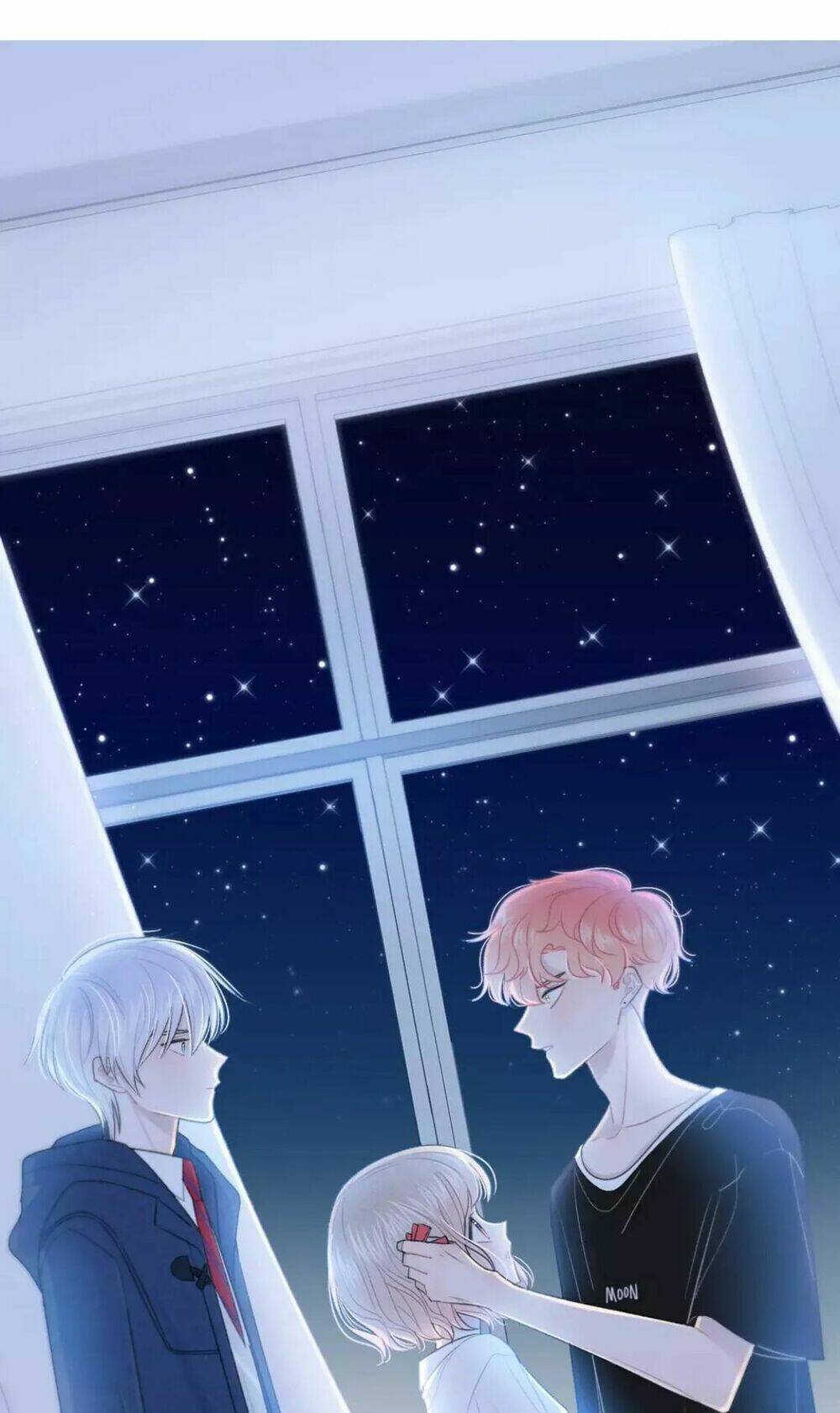 Từ Cái Nhìn Của Em: Chapter 15