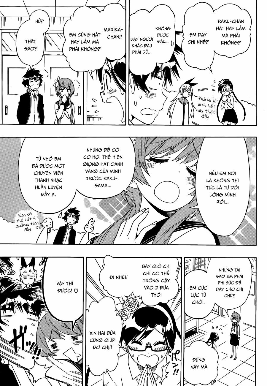 Tình Yêu Ngang Trái: Chapter 135