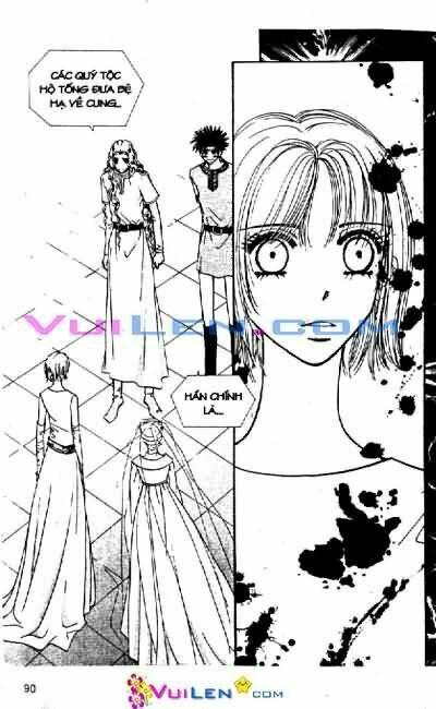 Hiệp Sĩ Nữ Hoàng: Chapter 13