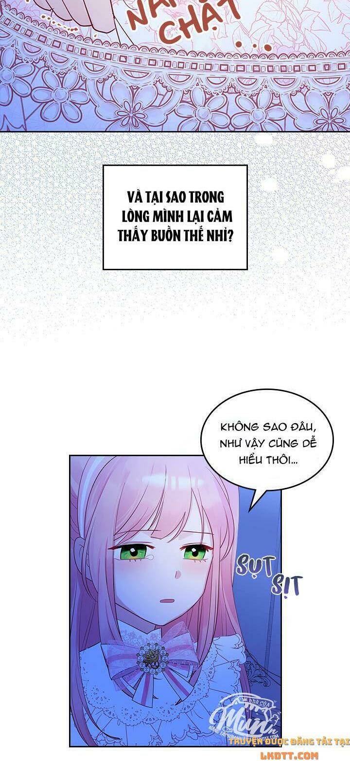 Công Chúa Phản Diện Muốn Ở Trong Ngôi Nhà Bánh Quy: Chapter 27