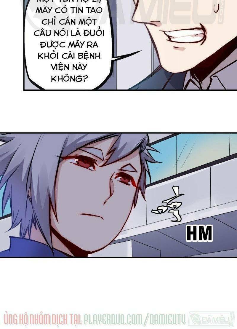 Đỉnh Phong Thần Y: Chapter 17