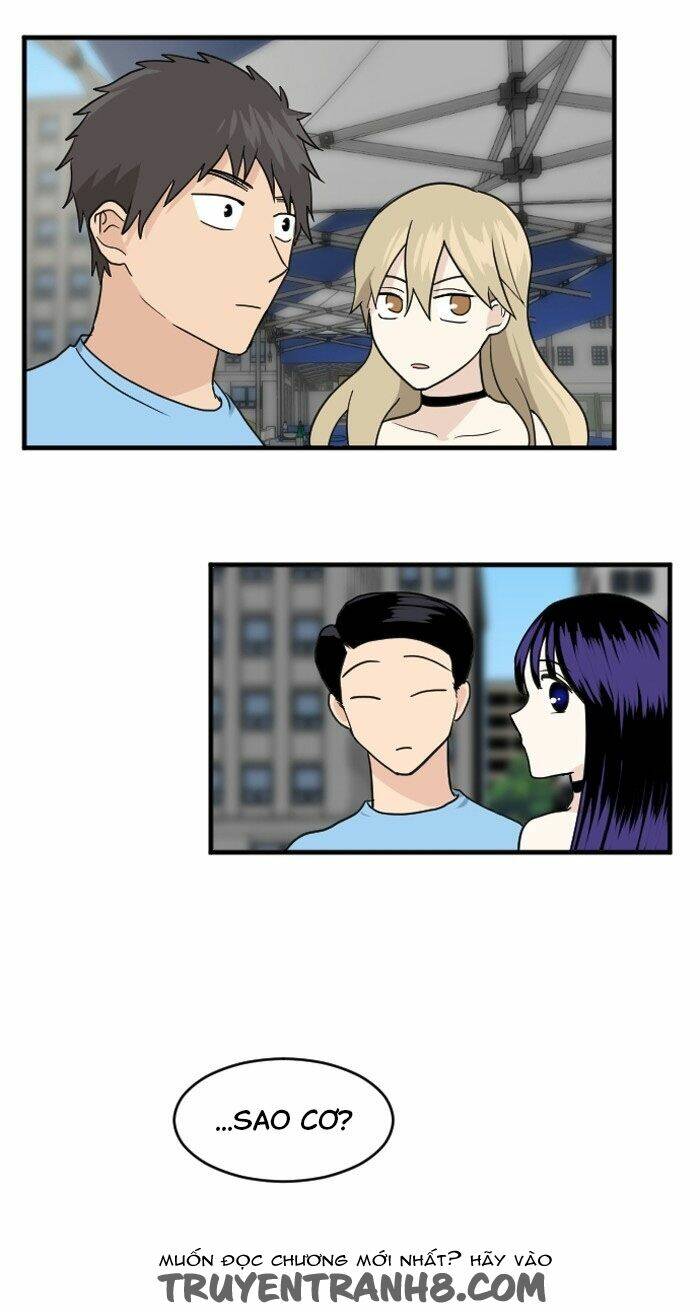 Người Đẹp Gangnam: Chapter 34