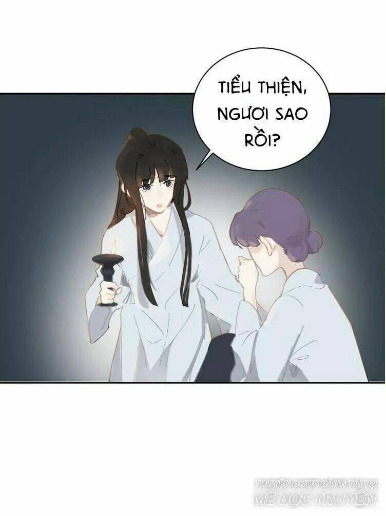 Mãn Đình Phương - Thiên Hạ Duy Khanh: Chapter 1