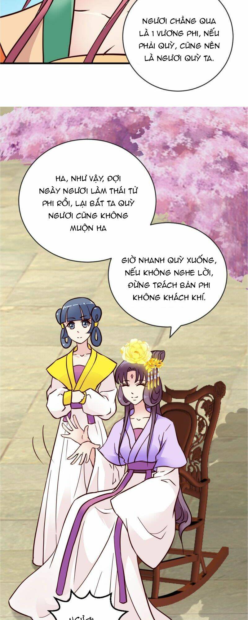 Tuyệt Thế Độc Phi Của Tà Vương: Chapter 30