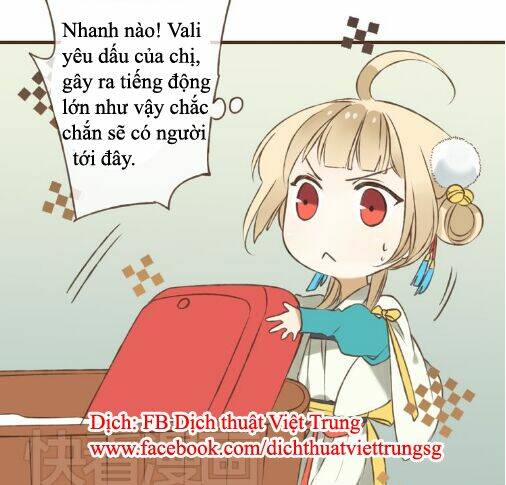 Bạn Trai Tôi Là Cẩm Y Vệ: Chapter 21