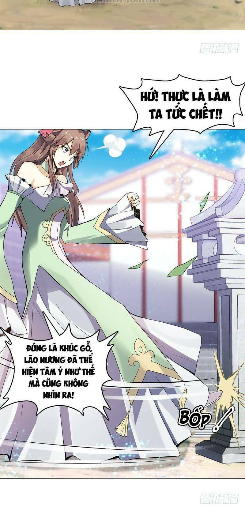 Thiên Thần Quyết: Chapter 64