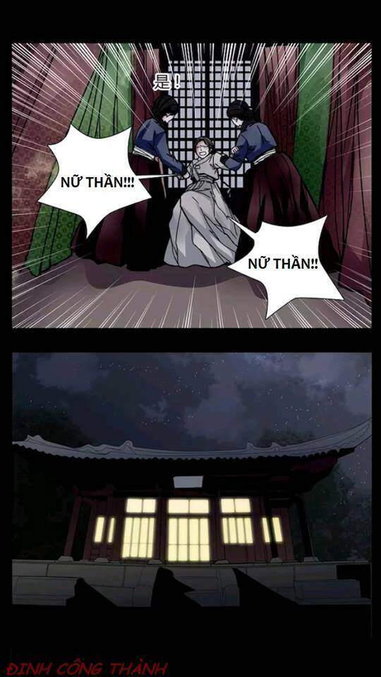 Michin Phù Thủy Tái Sinh: Chapter 1