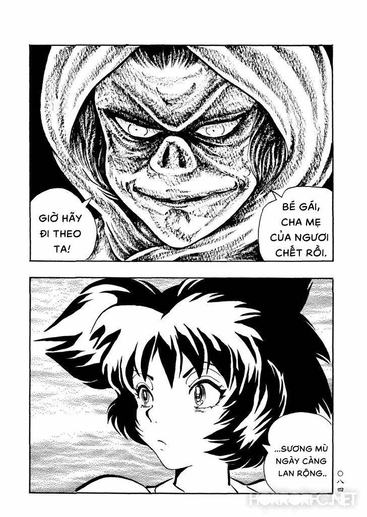 Mononoke Soushi: Chapter 29