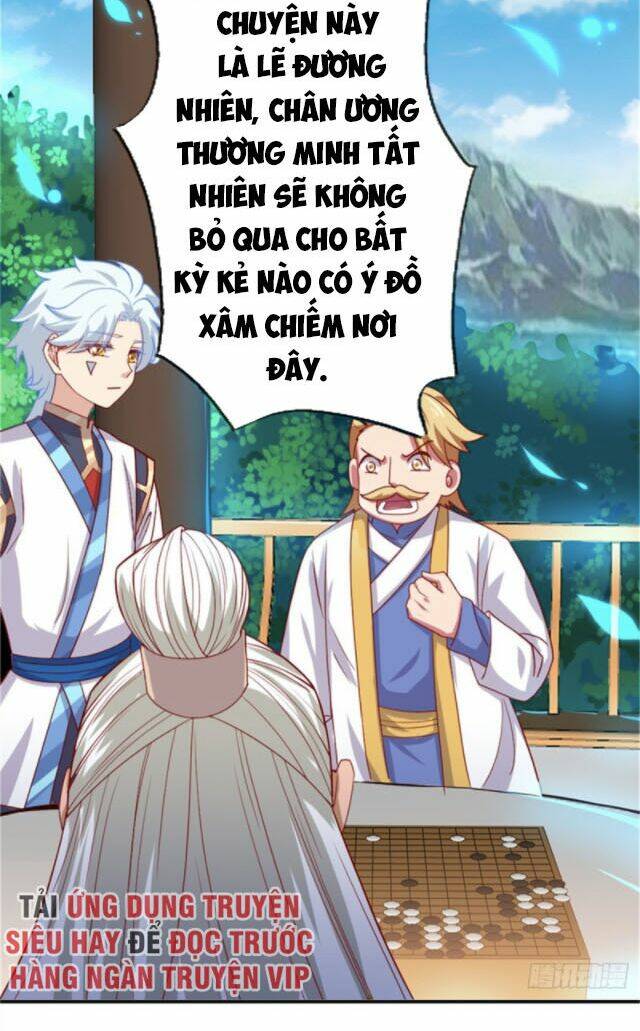 Chí Tôn Võ Đế: Chapter 266