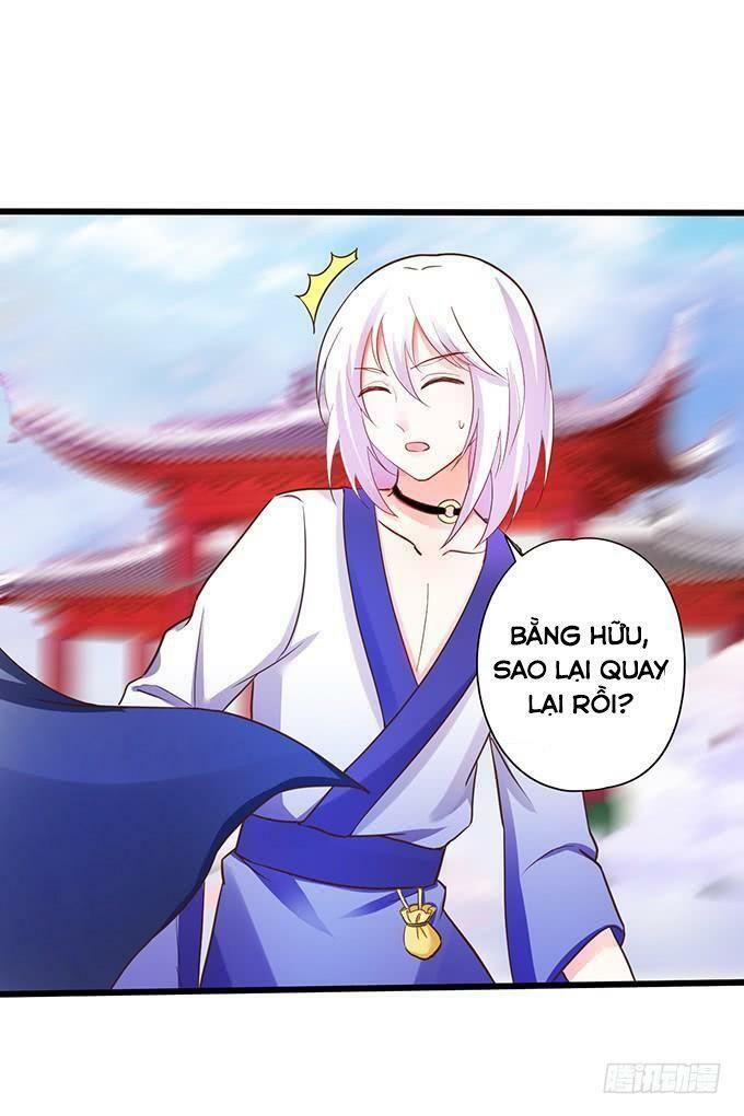 Hồ Tiên Hung Bạo: Chapter 70