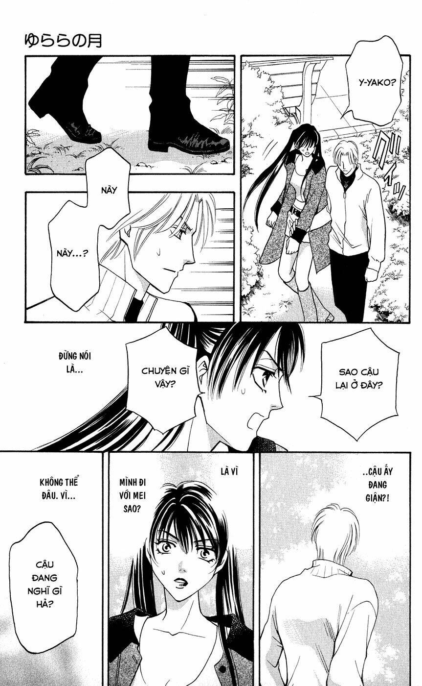 Cô Gái Có Thể Thấy Hồn Ma: Chapter 15