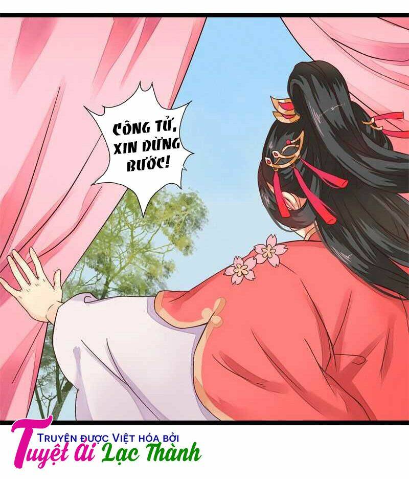 Cô Phương Bất Tự Thưởng (Màu): Chapter 3