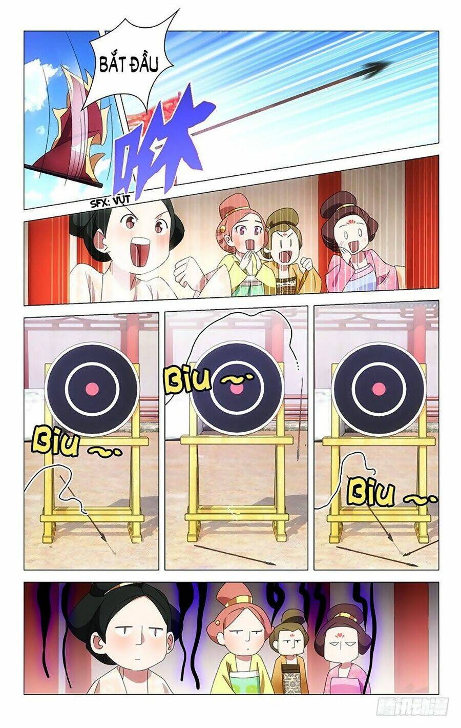 Phò Mã! Không Nên A!: Chapter 101