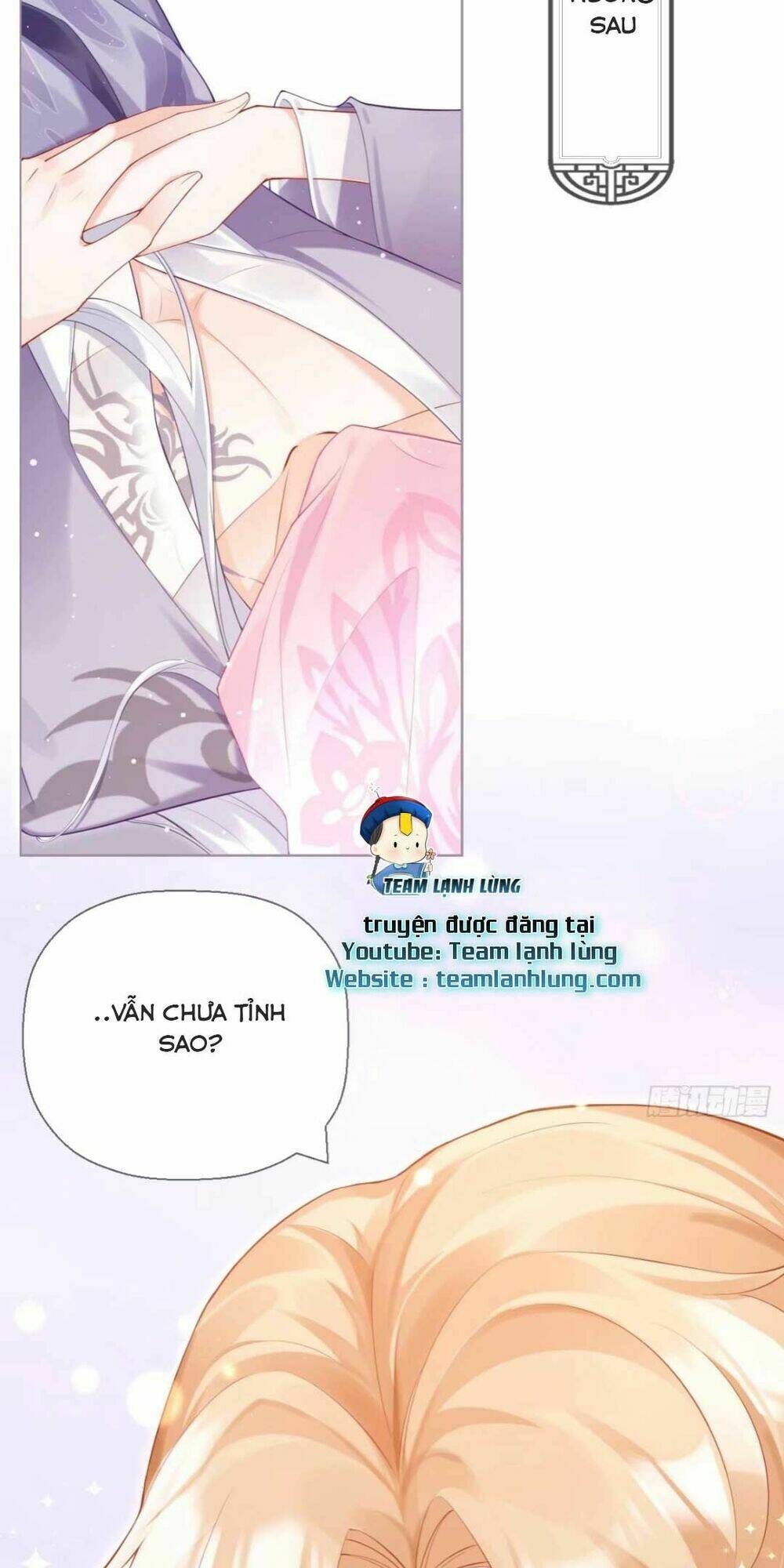 THIẾT LẬP ÁC NỮ CỦA TÔI SỤP ĐỔ RỒI: Chapter 17