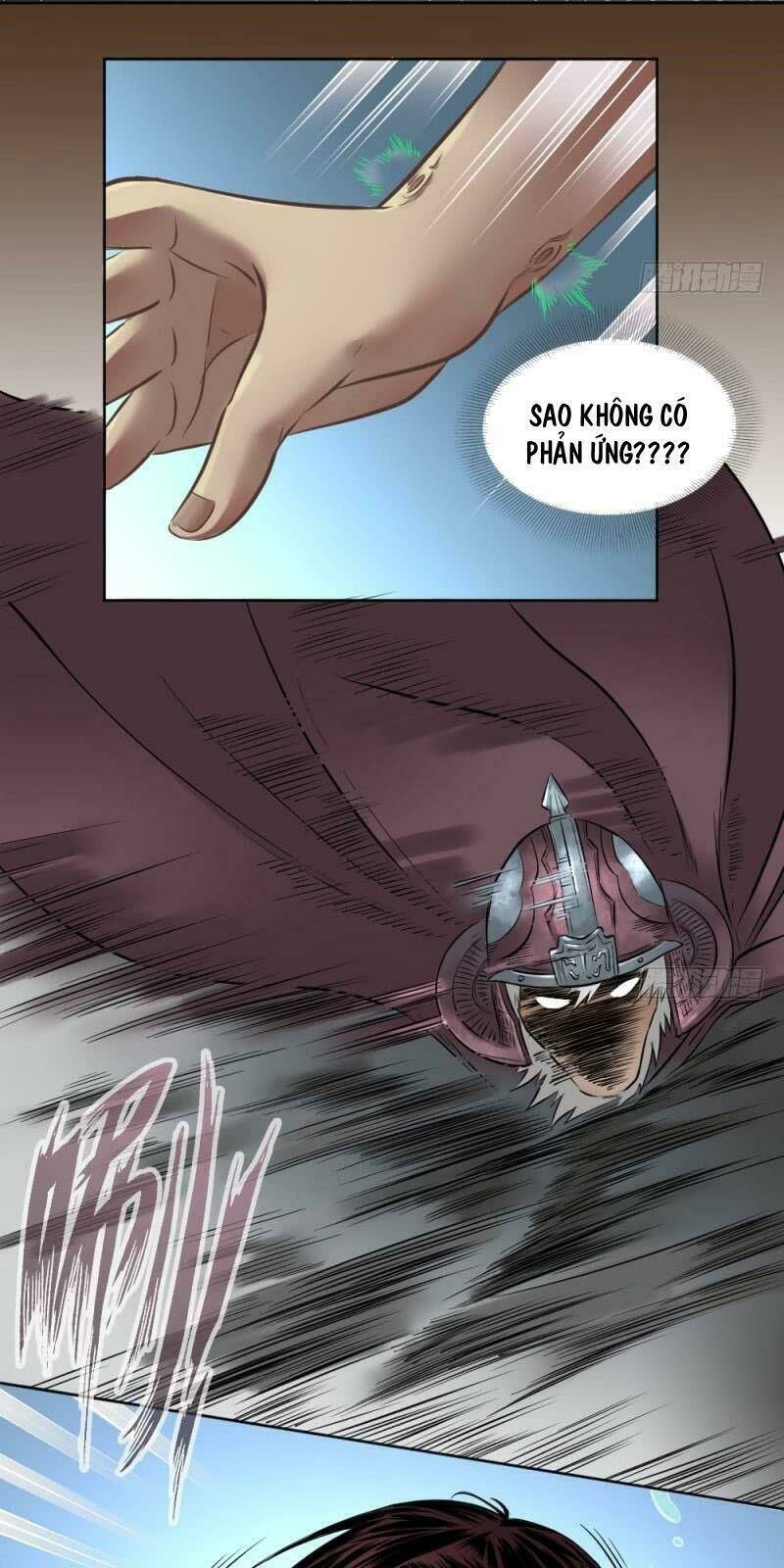 Chấp Kiếm Giả: Chapter 48