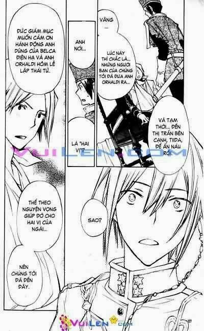 Thanh Kiếm Và Vương Miện: Chapter 7