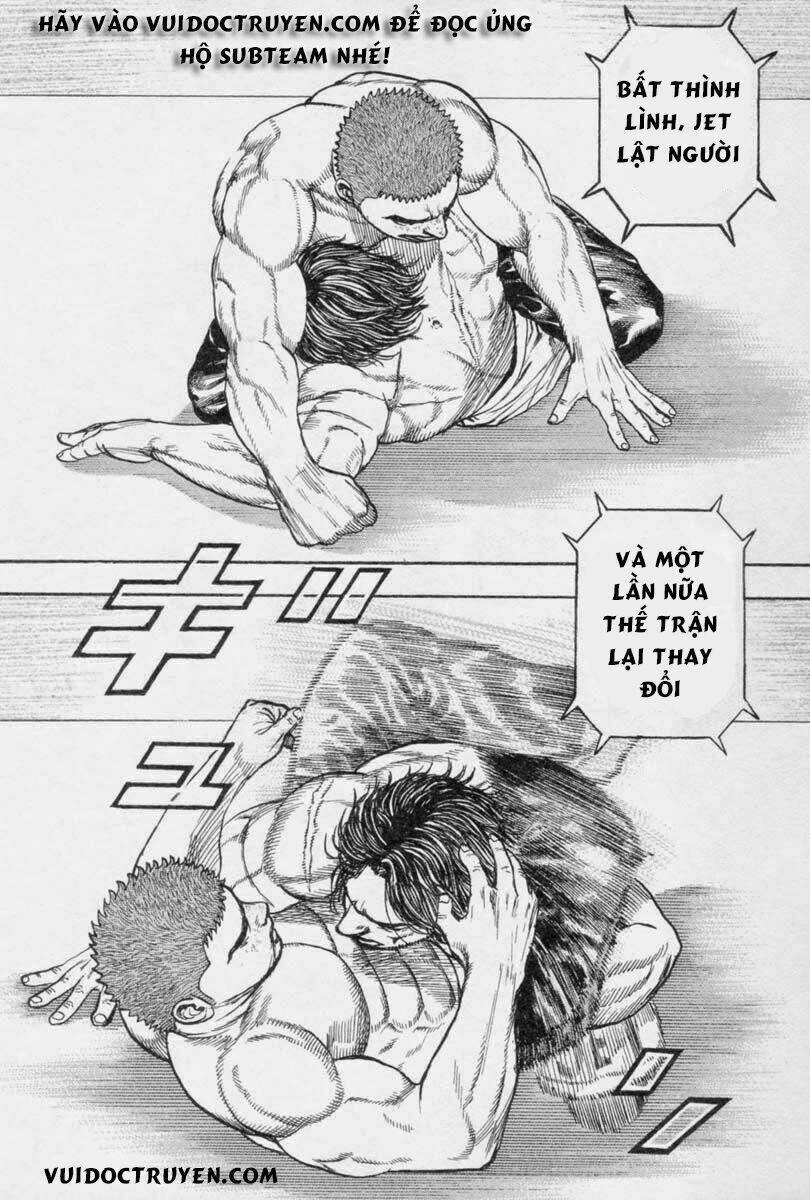 Tough - Miyazawa Kiichi: Chapter 259